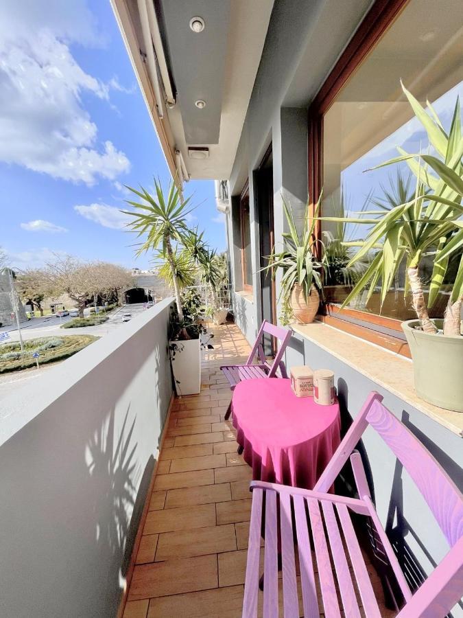 Oasis City Apartment Heraclión Exterior foto
